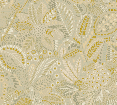 Floral - Tapet 780254 Cuba II