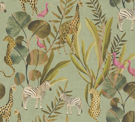 Retro, etno & rustic - Tapet 782181 Anna D'Andrea