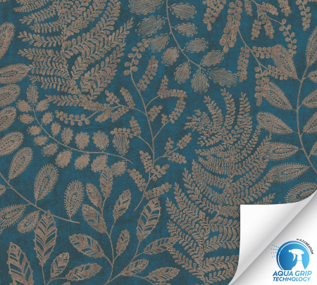Floral - Tapet 784951 WOW!