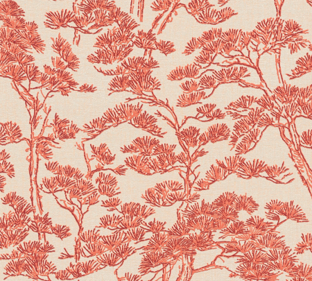 Floral - Tapet 790014 Vibes & Styles