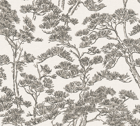 Floral - Tapet 790015 Vibes & Styles