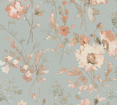 Floral - Tapet 790616 CosmoLiving