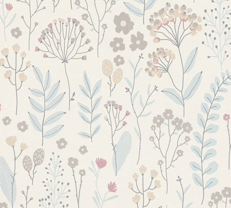 Floral - Tapet 790871 Attractive 3