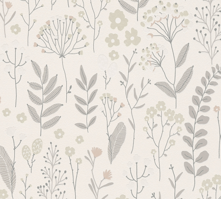 Floral - Tapet 790873 Attractive 3