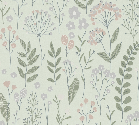 Floral - Tapet 790874 Attractive 3