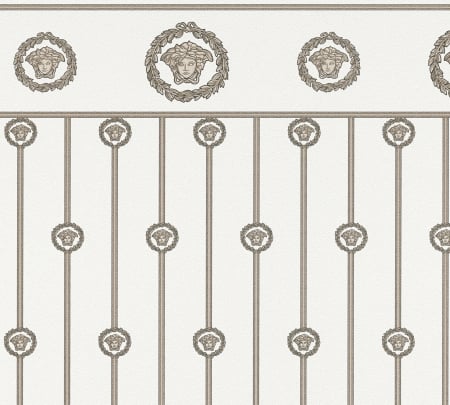 Linii & dungi - Tapet 791315 Versace 6