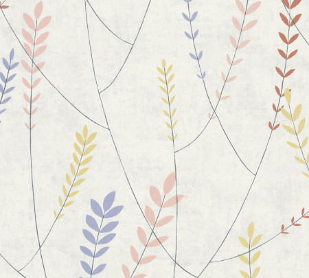 Floral - Tapet 791462 Nordic Feeling