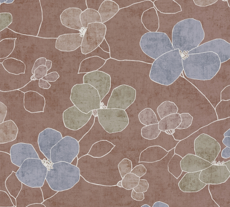 Floral - Tapet 791471 Nordic Feeling