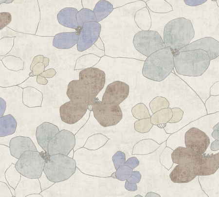 Floral - Tapet 791473 Nordic Feeling