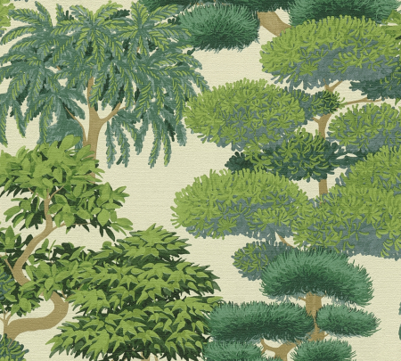 Floral - Tapet 791611 Cuba II