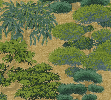 Floral - Tapet 791612 Cuba II