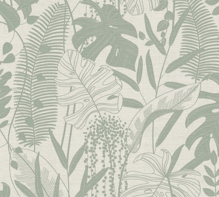 Floral - Tapet 791642 Cuba II
