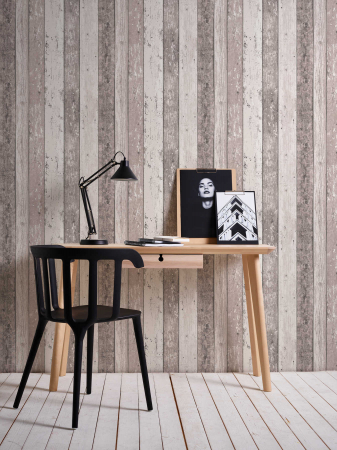 Tapet 8550-53 Wood & Stone [10]