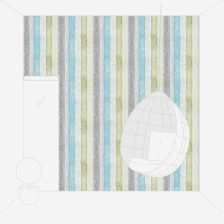 Tapet 8550-77 Wood & Stone [5]