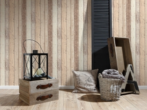 Tapet 8951-10 Wood & Stone [12]