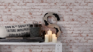 Tapet 9078-13 Wood & Stone [12]