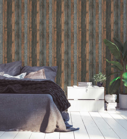 Tapet 9086-12 Wood & Stone [6]