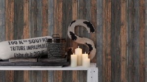 Tapet 9086-12 Wood & Stone [10]