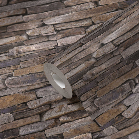 Tapet 9142-17 Wood 'n' Stone [2]