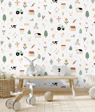 Tapet M51507 My Kingdom [1]