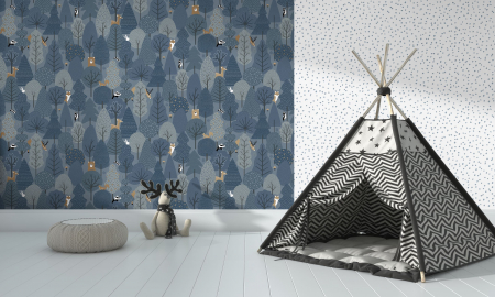 Tapet M51601 My Kingdom [1]