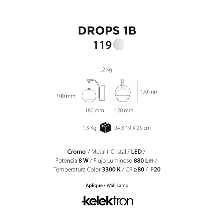 Aplica Kelektron Drops 1 B [3]