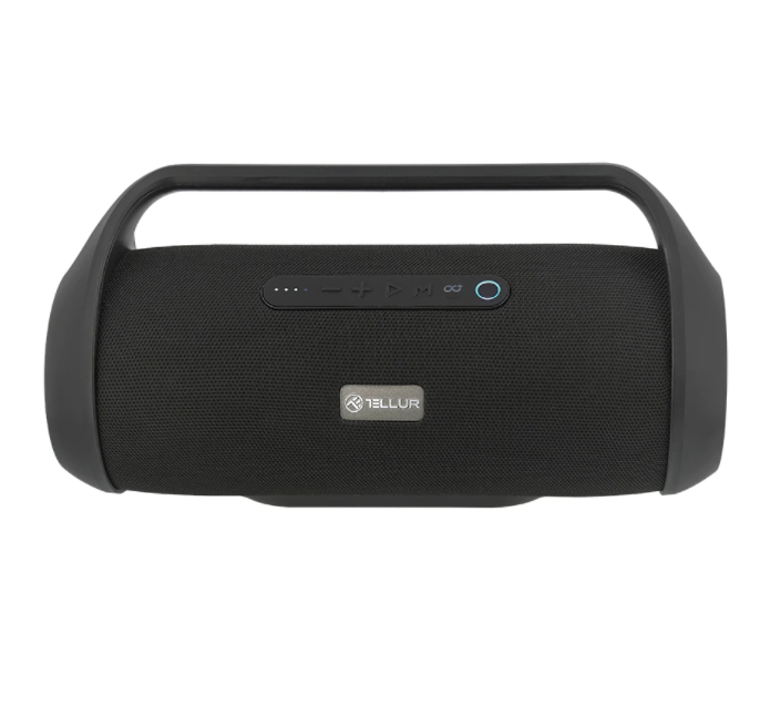 Boxa portabila Bluetooth Tellur Obia 50W, negru [1]