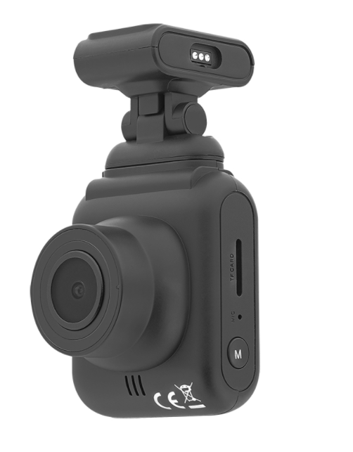 Camera auto Tellur Dash Patrol DC1, FullHD 1080P, Black [3]