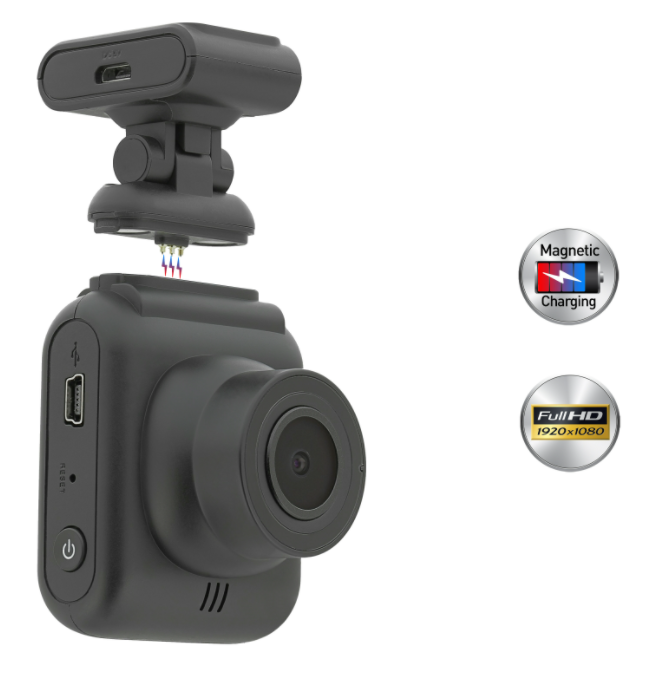 Camera auto Tellur Dash Patrol DC1, FullHD 1080P, Black [4]