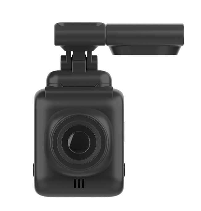 Camera auto Tellur Dash Patrol DC2, FullHD 1080P, GPS, Black [1]