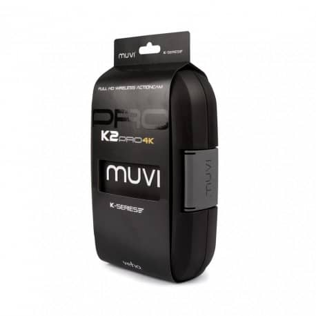 Camera de actiune Sport Veho Muvi K-Series K-2 Pro 4k, Wi-Fi, Handsfree [3]