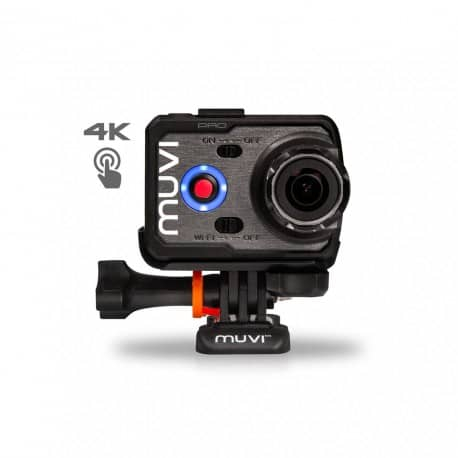 Camera de actiune Sport Veho Muvi K-Series K-2 Pro 4k, Wi-Fi, Handsfree [4]