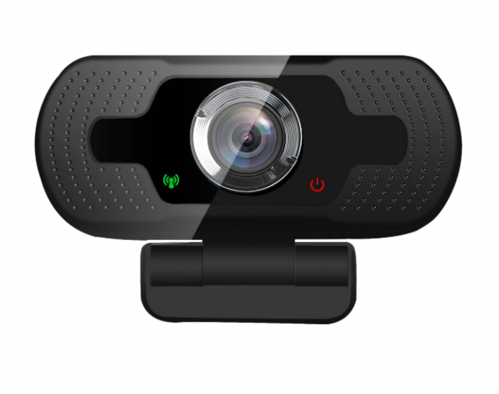 Camera web Tellur Full HD, 2MP, autofocus, microfon, negru [5]