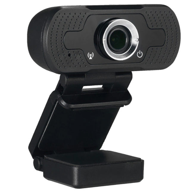 Camera web Tellur Full HD, 2MP, autofocus, microfon, negru [6]