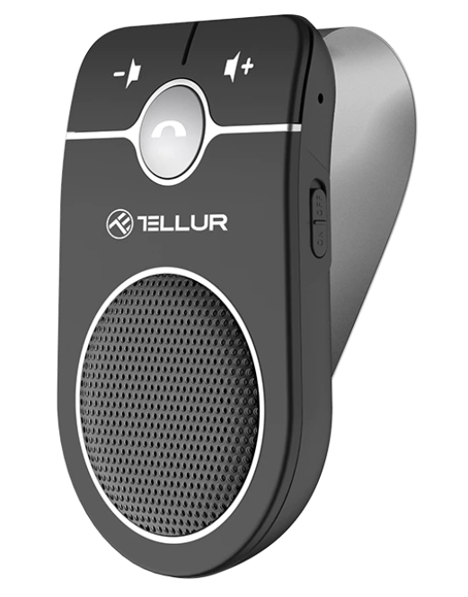 Car Kit Bluetooth Tellur CK-B1, negru [3]