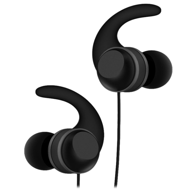 Casti in-ear Bluetooth Tellur Bound, negru [3]