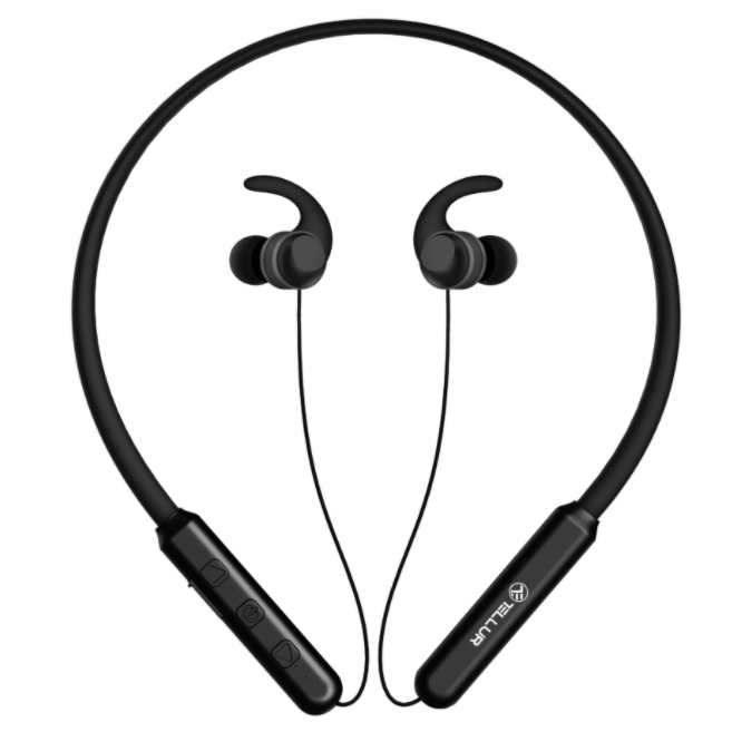 Casti in-ear Bluetooth Tellur Bound, negru [1]