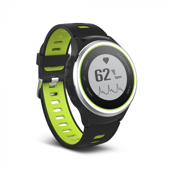Ceas Forever Smart Watch GPS SW-600 Verde [4]