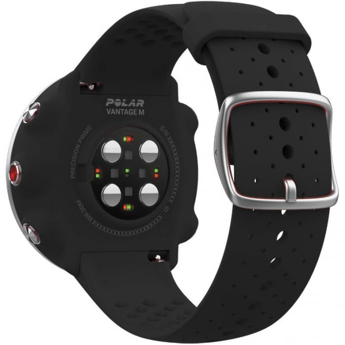 Ceas smartwatch Polar Vantage M, GPS, Medium/Large, Black [2]