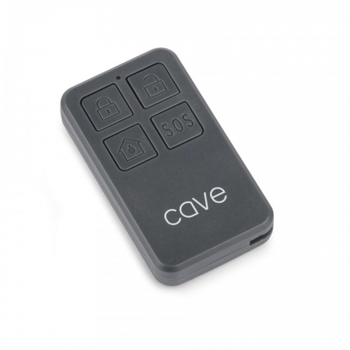 Kit de securitate wireless Veho Cave Smart Home cu hub, PIR, senzori [4]