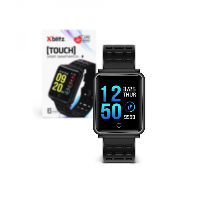 Smartwatch Sport Xblitz Touch [3]