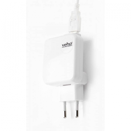 Adaptor priza Veho pentru dispozitive cu incarcare USB [1]