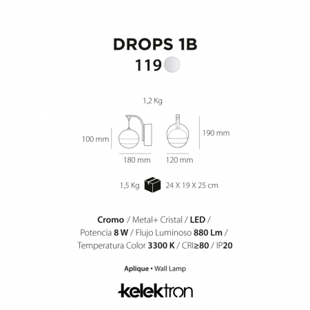 Aplica Kelektron Drops 1 B [2]