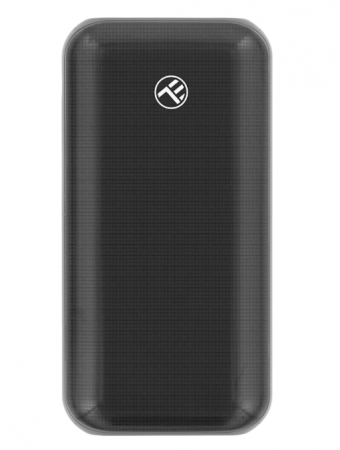 Baterie externa Tellur 30000mAh compacta, negru [0]