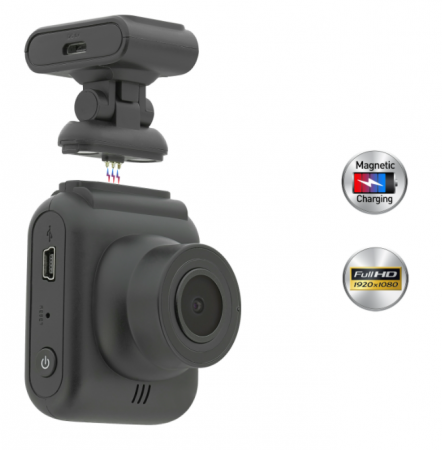 Camera auto Tellur Dash Patrol DC1, FullHD 1080P, Black [3]