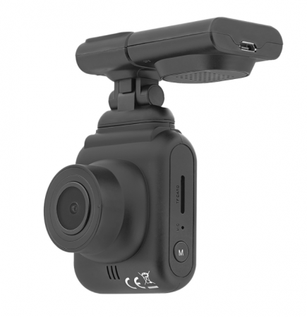 Camera auto Tellur Dash Patrol DC2, FullHD 1080P, GPS, Black [3]