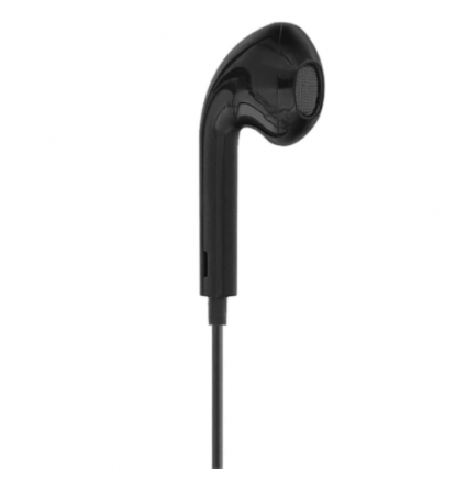 Casti in-ear Tellur Urban Series; microfon, buton multitask pe fir, jack 3.5mm, lungime cablu 1.2m ; 16Ohm ;20-20000hz;Black [1]