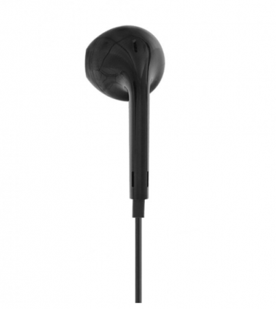Casti in-ear Tellur Urban Series; microfon, buton multitask pe fir, jack 3.5mm, lungime cablu 1.2m ; 16Ohm ;20-20000hz;Black [2]