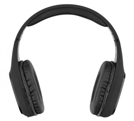 Casti Over-ear Bluetooth Tellur Pulse, Microfon, Negru [2]