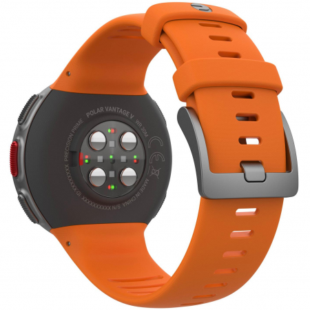 Ceas smartwatch Polar Vantage V, GPS, Orange [1]